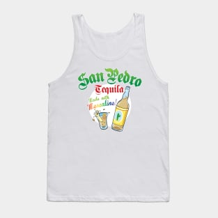 San Pedro Tequila Tank Top